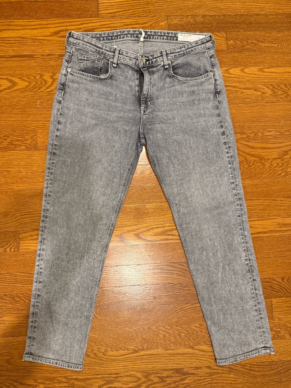 Women’s rag&bone Dre Low-Rise Slim Boyfriend Jeans